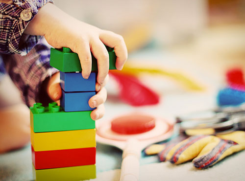 importanza del gioco nello sviluppu del bambino